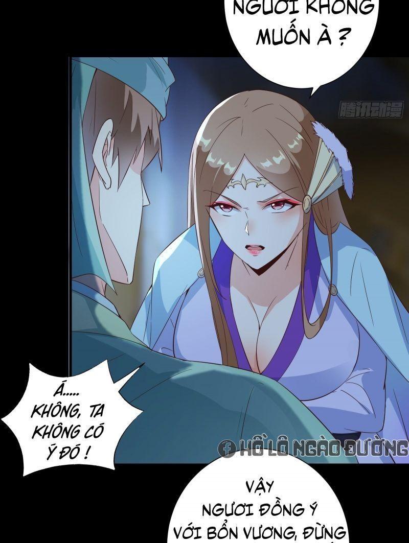 Ta ở Tây Du Cua Tiên Nữ Tỷ Tỷ Chapter 13 - Trang 35