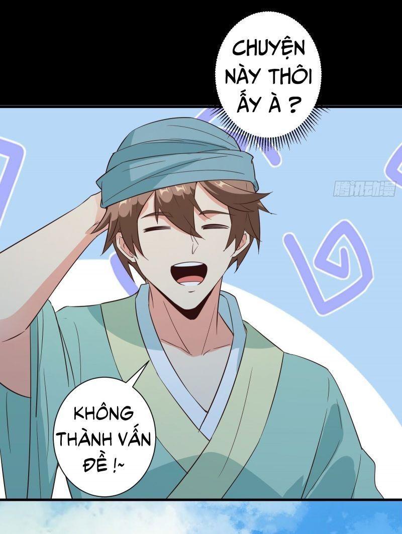 Ta ở Tây Du Cua Tiên Nữ Tỷ Tỷ Chapter 13 - Trang 37