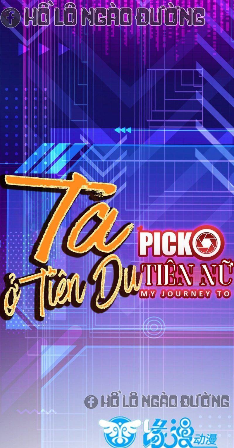 Ta ở Tây Du Cua Tiên Nữ Tỷ Tỷ Chapter 14 - Trang 2