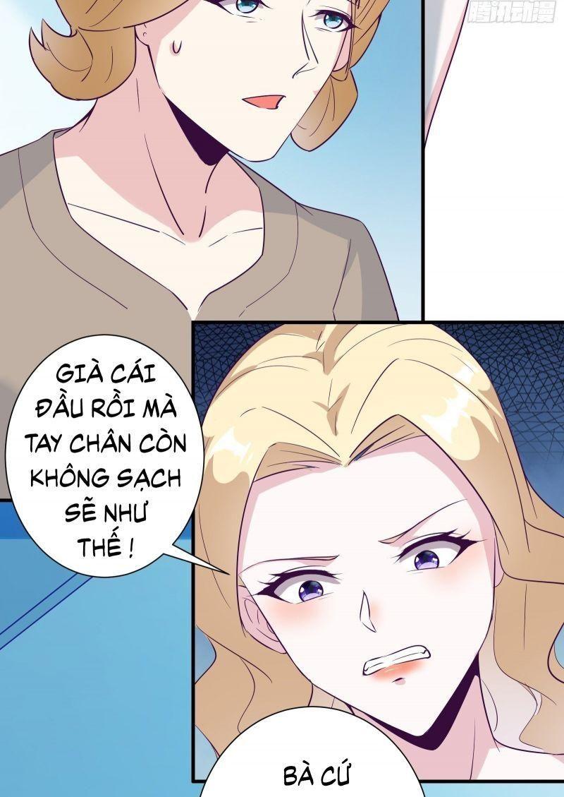 Ta ở Tây Du Cua Tiên Nữ Tỷ Tỷ Chapter 15 - Trang 15