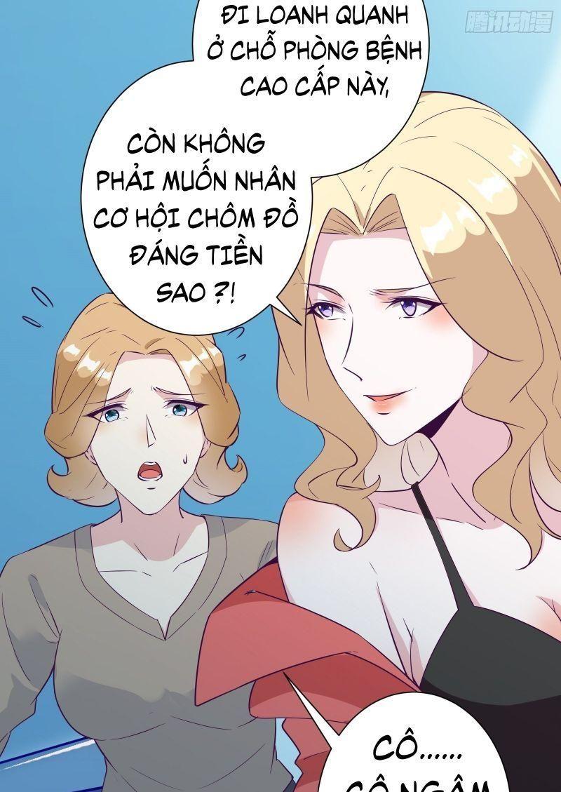 Ta ở Tây Du Cua Tiên Nữ Tỷ Tỷ Chapter 15 - Trang 16