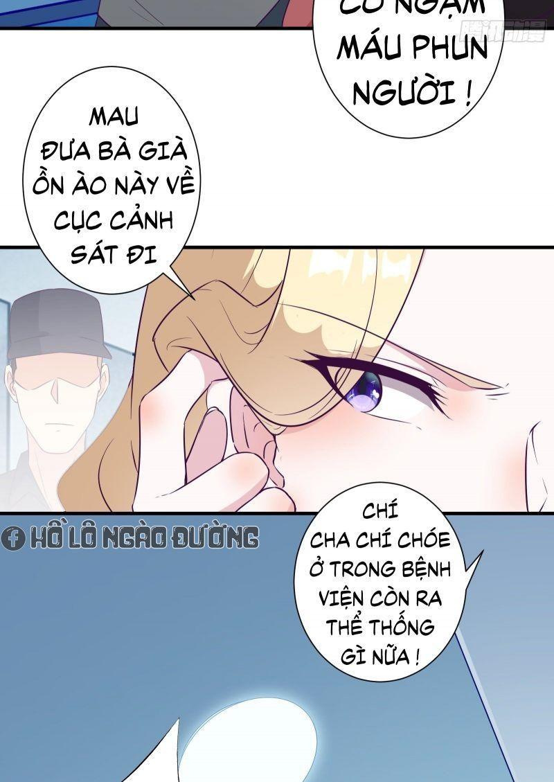 Ta ở Tây Du Cua Tiên Nữ Tỷ Tỷ Chapter 15 - Trang 17