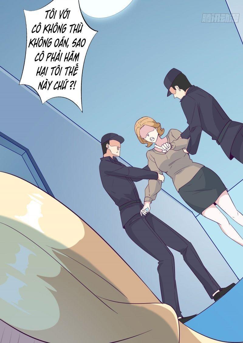 Ta ở Tây Du Cua Tiên Nữ Tỷ Tỷ Chapter 15 - Trang 18
