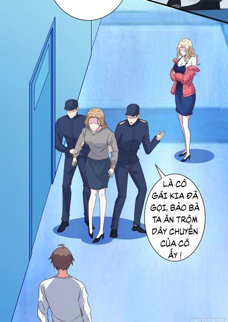 Ta ở Tây Du Cua Tiên Nữ Tỷ Tỷ Chapter 15 - Trang 23