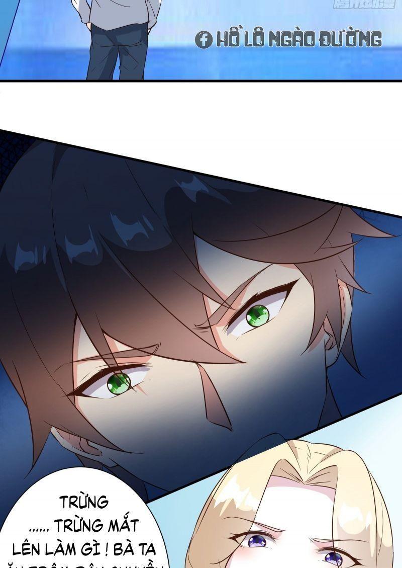 Ta ở Tây Du Cua Tiên Nữ Tỷ Tỷ Chapter 15 - Trang 24