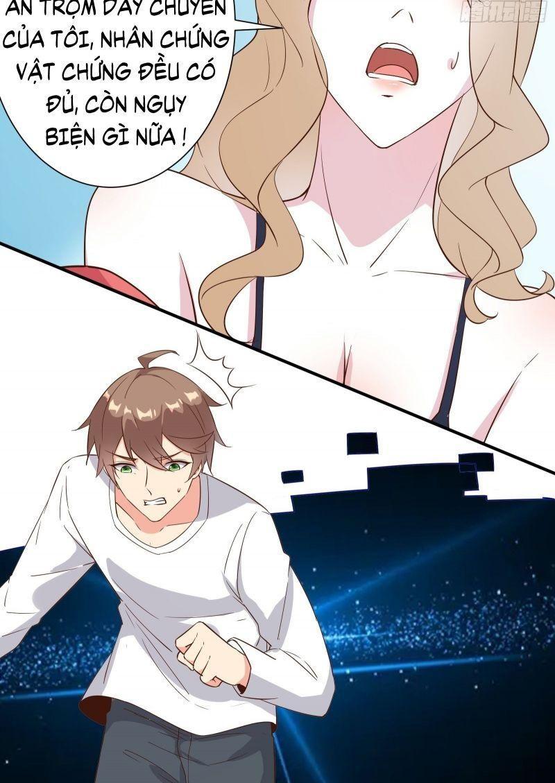 Ta ở Tây Du Cua Tiên Nữ Tỷ Tỷ Chapter 15 - Trang 25