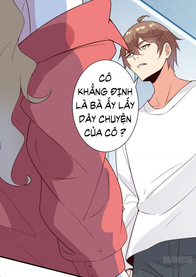 Ta ở Tây Du Cua Tiên Nữ Tỷ Tỷ Chapter 15 - Trang 28