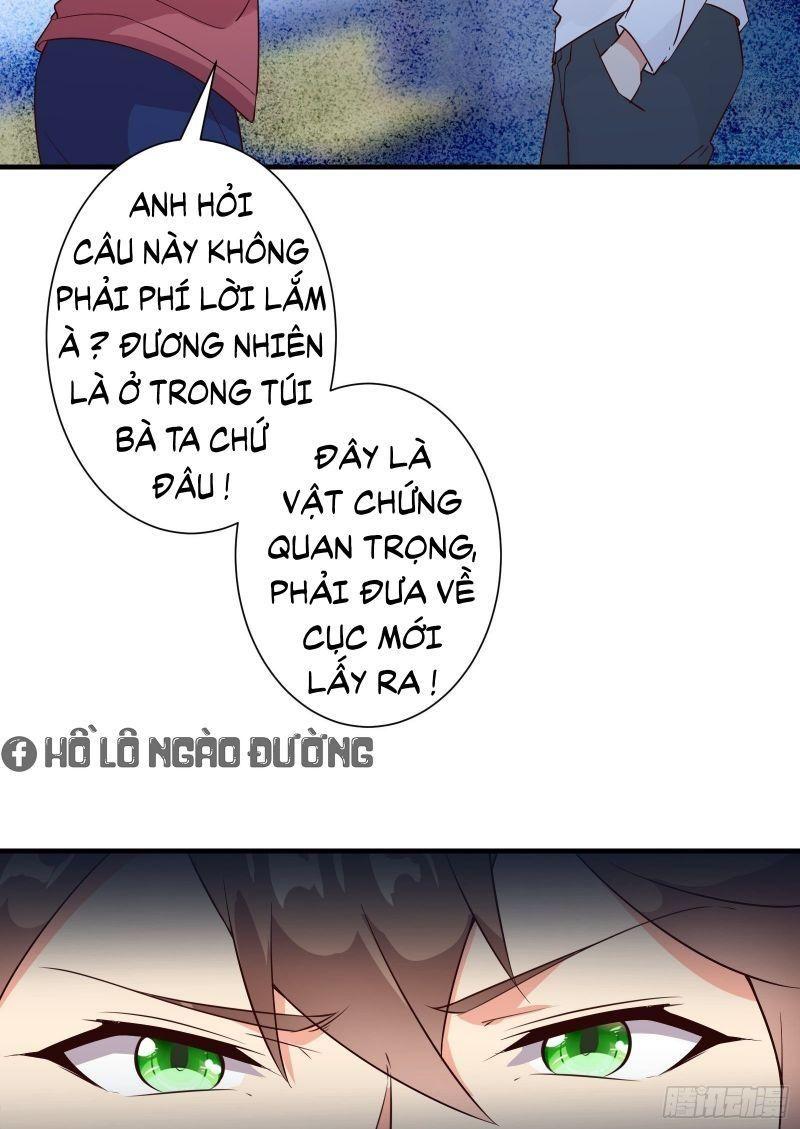 Ta ở Tây Du Cua Tiên Nữ Tỷ Tỷ Chapter 15 - Trang 31