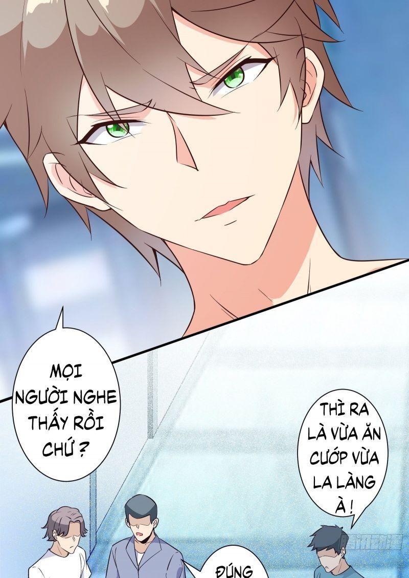 Ta ở Tây Du Cua Tiên Nữ Tỷ Tỷ Chapter 15 - Trang 38
