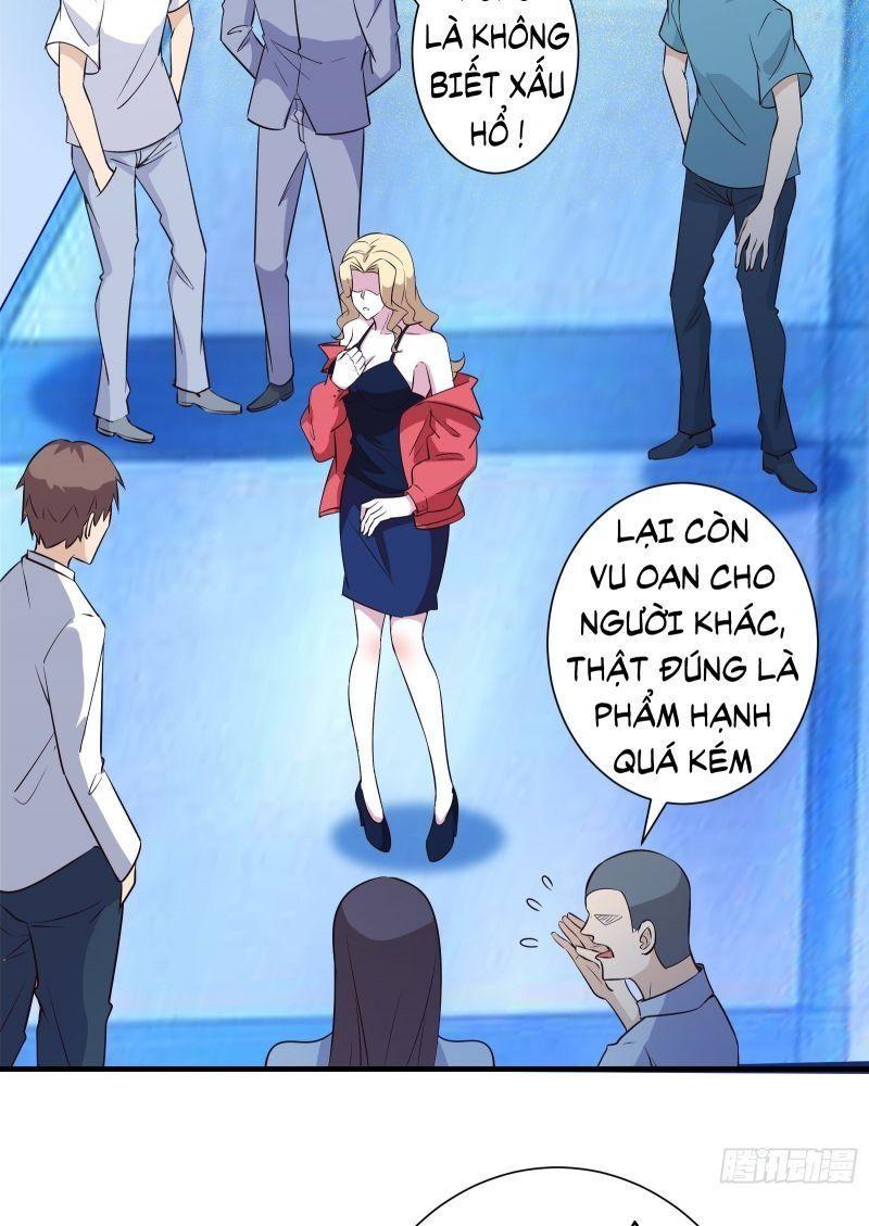 Ta ở Tây Du Cua Tiên Nữ Tỷ Tỷ Chapter 15 - Trang 39