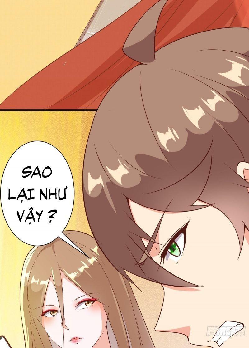 Ta ở Tây Du Cua Tiên Nữ Tỷ Tỷ Chapter 15 - Trang 5