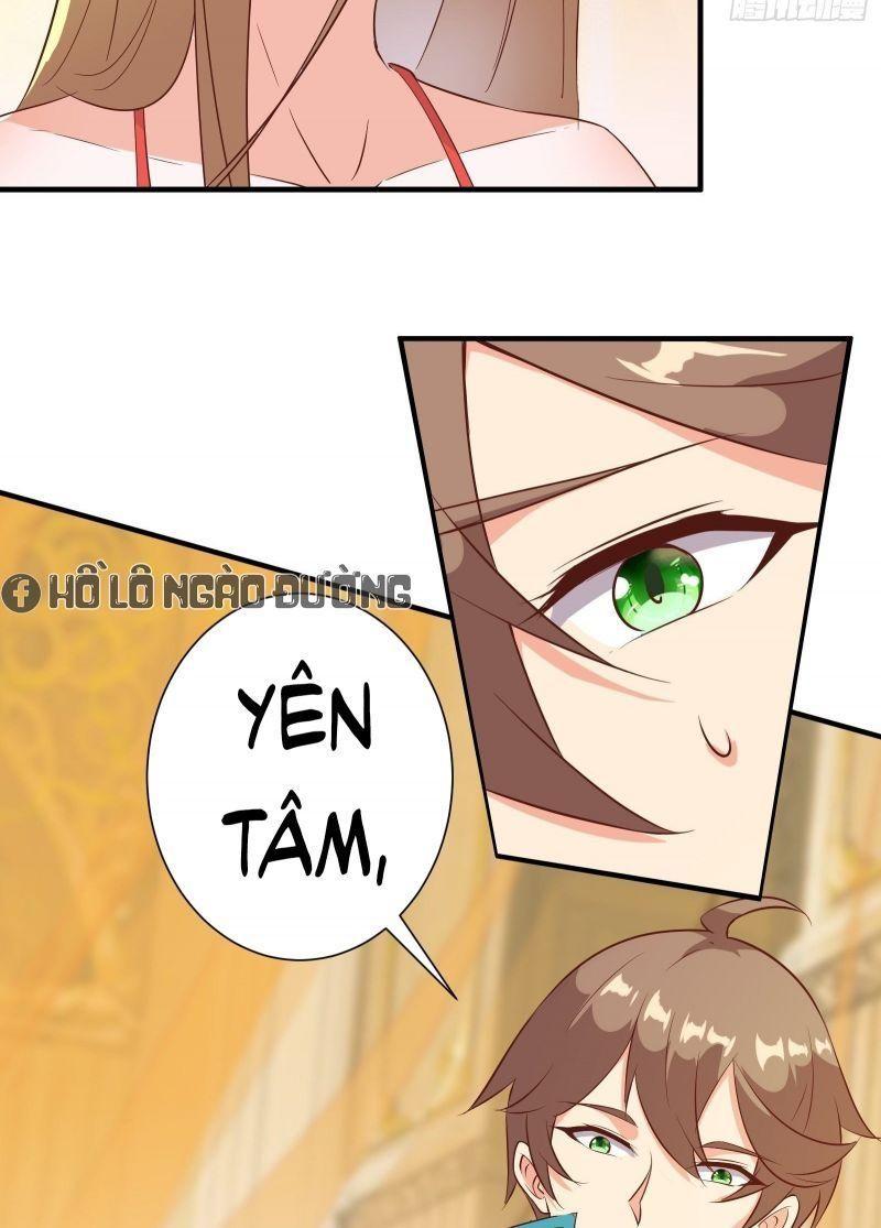 Ta ở Tây Du Cua Tiên Nữ Tỷ Tỷ Chapter 15 - Trang 8
