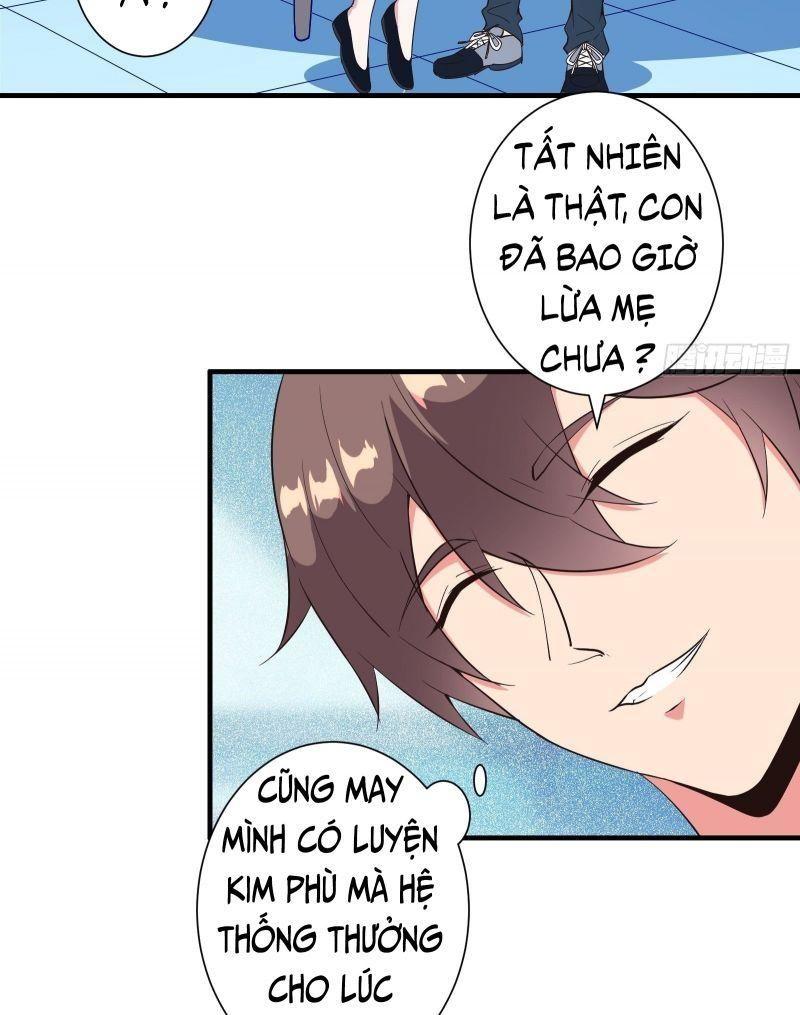 Ta ở Tây Du Cua Tiên Nữ Tỷ Tỷ Chapter 16 - Trang 15