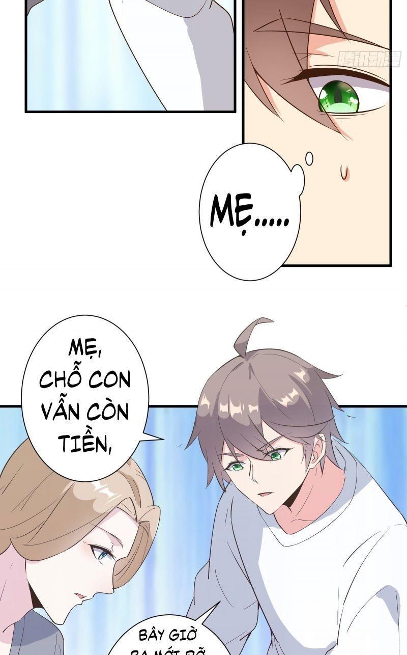Ta ở Tây Du Cua Tiên Nữ Tỷ Tỷ Chapter 16 - Trang 33