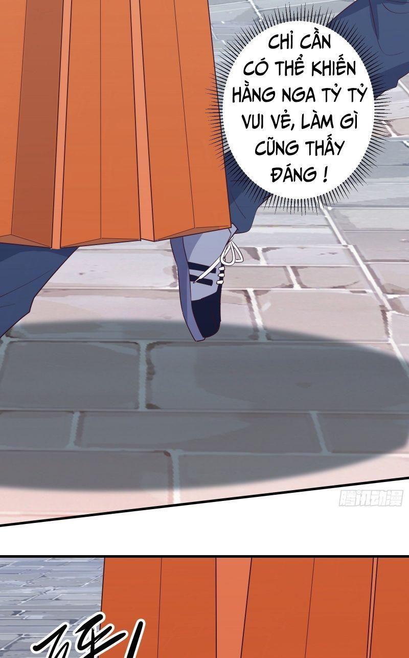 Ta ở Tây Du Cua Tiên Nữ Tỷ Tỷ Chapter 16 - Trang 39