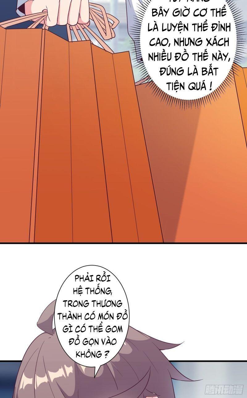 Ta ở Tây Du Cua Tiên Nữ Tỷ Tỷ Chapter 16 - Trang 41