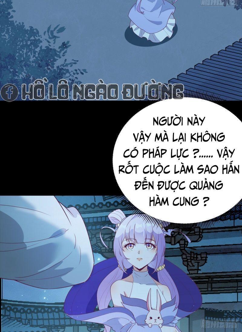 Ta ở Tây Du Cua Tiên Nữ Tỷ Tỷ Chapter 17 - Trang 11