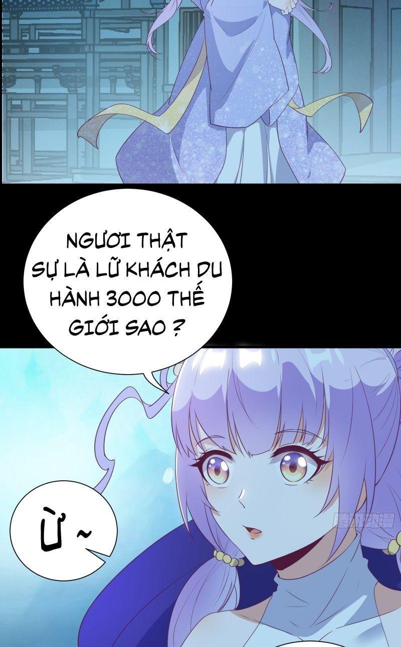 Ta ở Tây Du Cua Tiên Nữ Tỷ Tỷ Chapter 17 - Trang 12