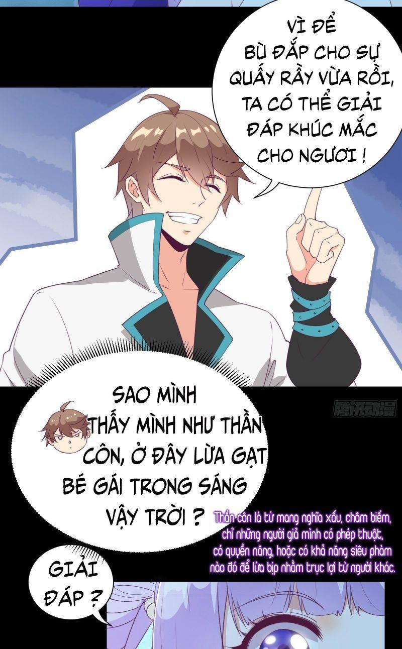 Ta ở Tây Du Cua Tiên Nữ Tỷ Tỷ Chapter 17 - Trang 13