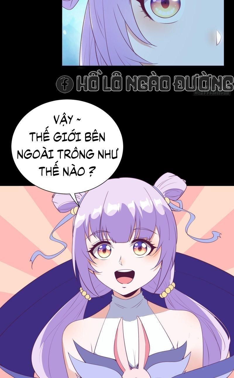 Ta ở Tây Du Cua Tiên Nữ Tỷ Tỷ Chapter 17 - Trang 14