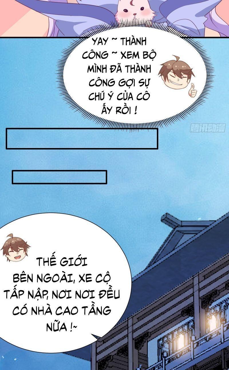 Ta ở Tây Du Cua Tiên Nữ Tỷ Tỷ Chapter 17 - Trang 15