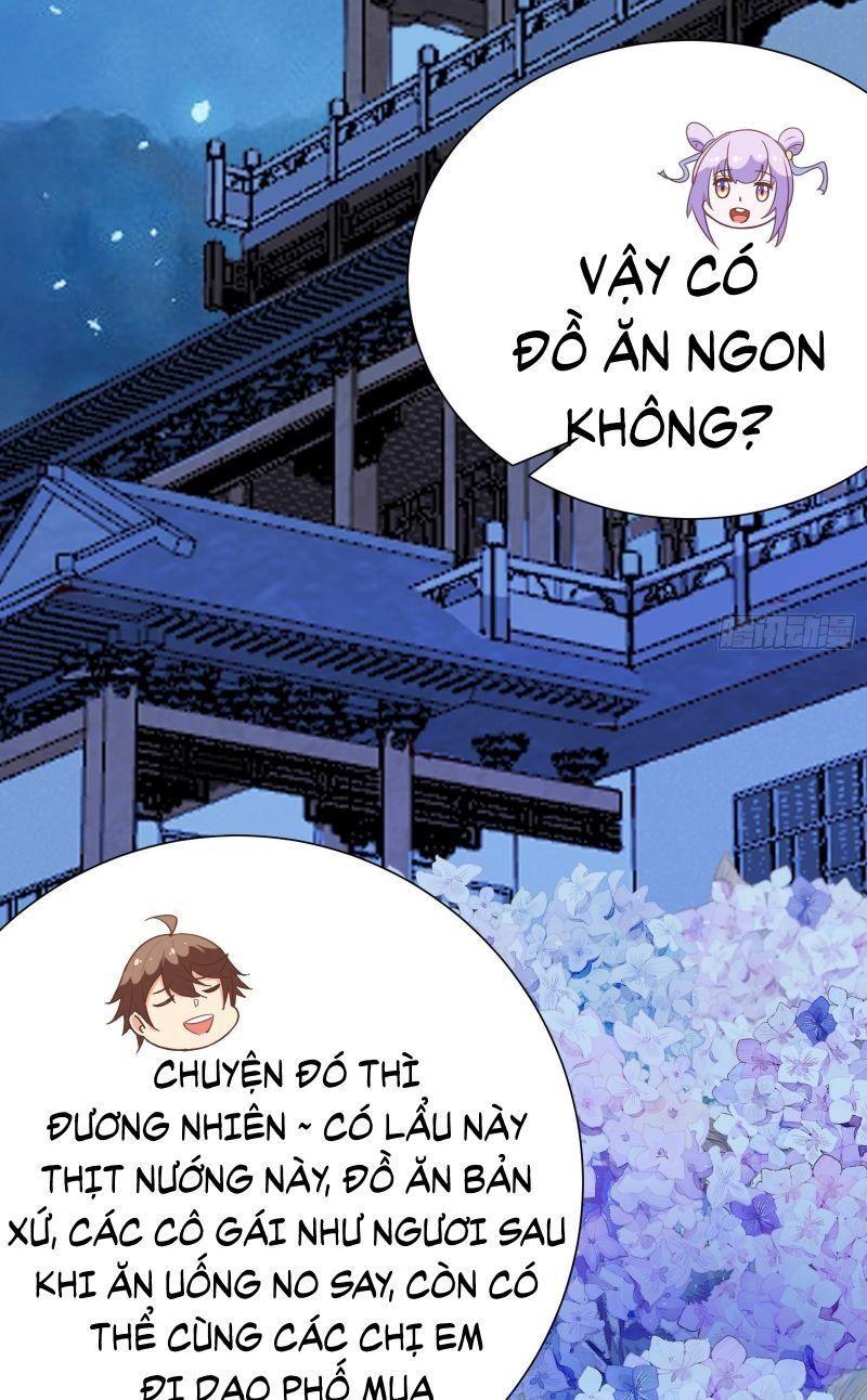 Ta ở Tây Du Cua Tiên Nữ Tỷ Tỷ Chapter 17 - Trang 16