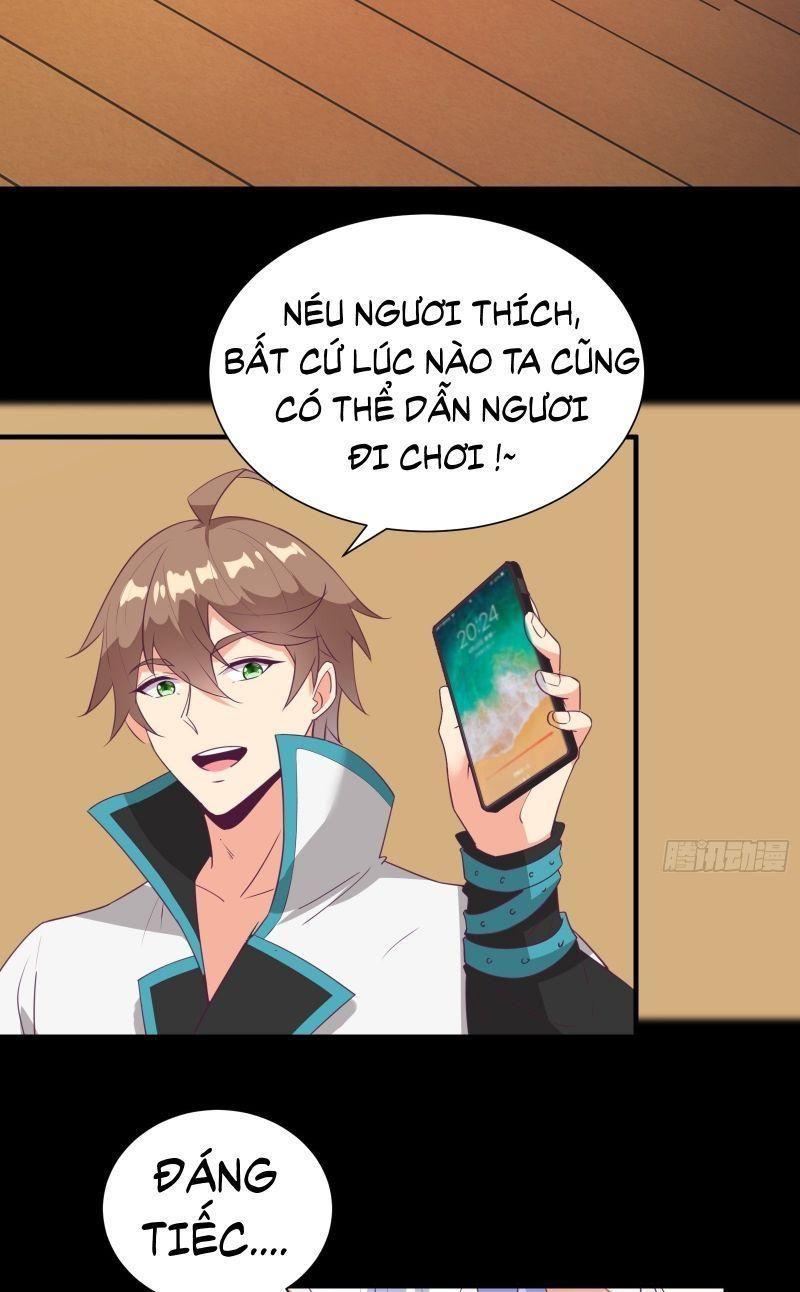 Ta ở Tây Du Cua Tiên Nữ Tỷ Tỷ Chapter 17 - Trang 18