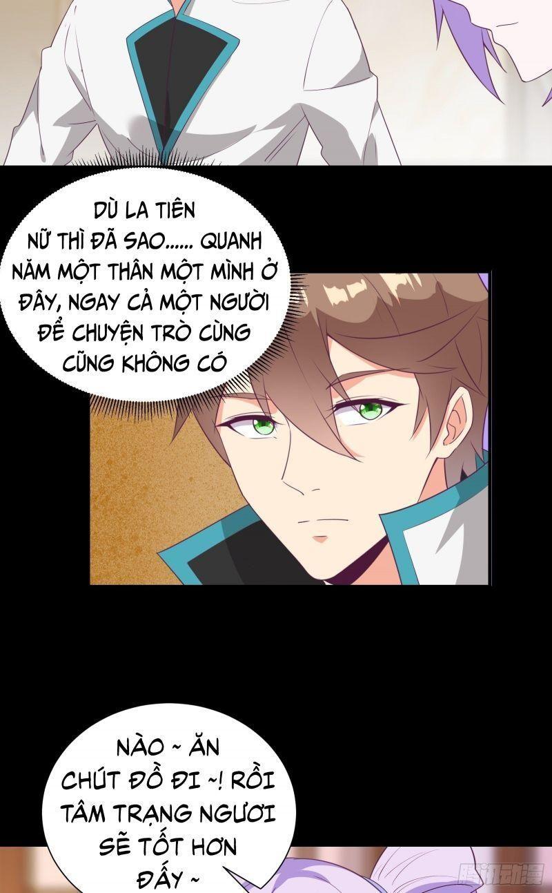 Ta ở Tây Du Cua Tiên Nữ Tỷ Tỷ Chapter 17 - Trang 21