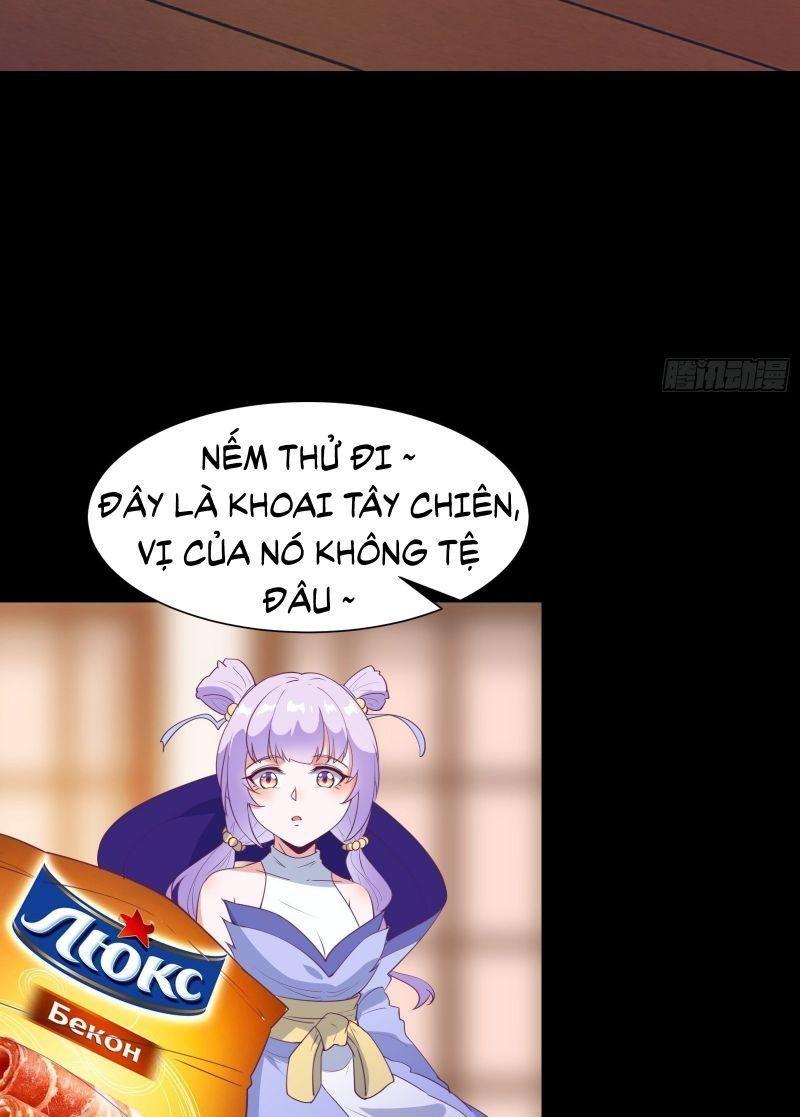 Ta ở Tây Du Cua Tiên Nữ Tỷ Tỷ Chapter 17 - Trang 24