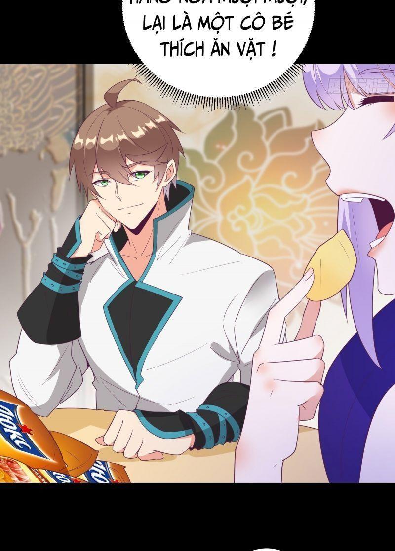 Ta ở Tây Du Cua Tiên Nữ Tỷ Tỷ Chapter 17 - Trang 28