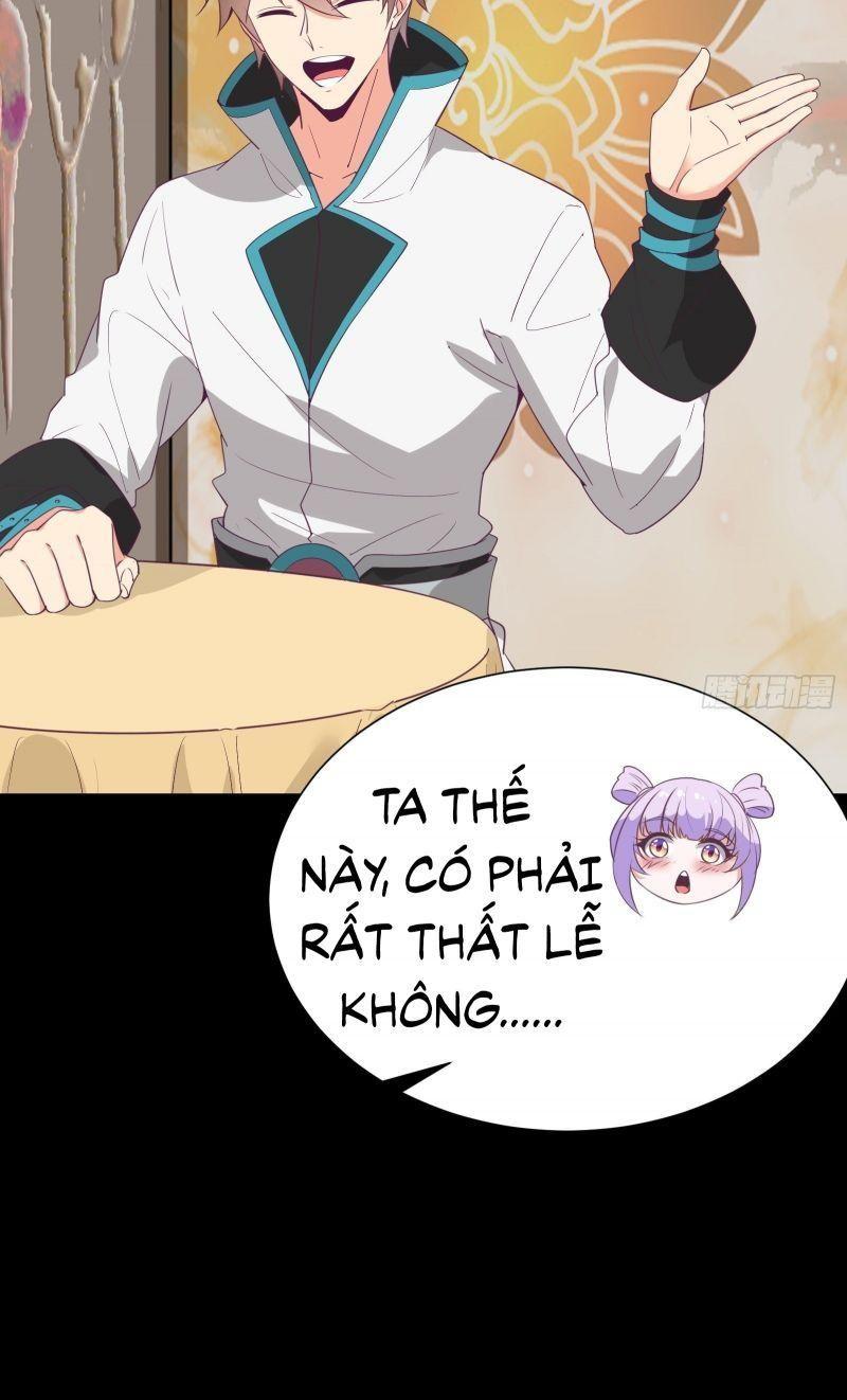 Ta ở Tây Du Cua Tiên Nữ Tỷ Tỷ Chapter 17 - Trang 35