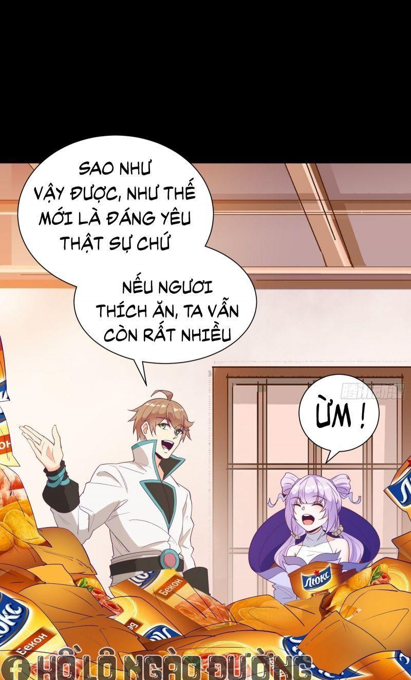 Ta ở Tây Du Cua Tiên Nữ Tỷ Tỷ Chapter 17 - Trang 36