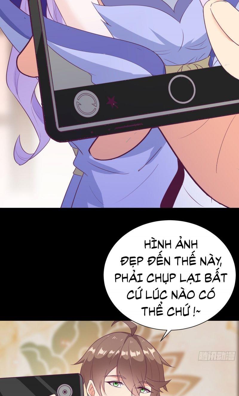 Ta ở Tây Du Cua Tiên Nữ Tỷ Tỷ Chapter 17 - Trang 40