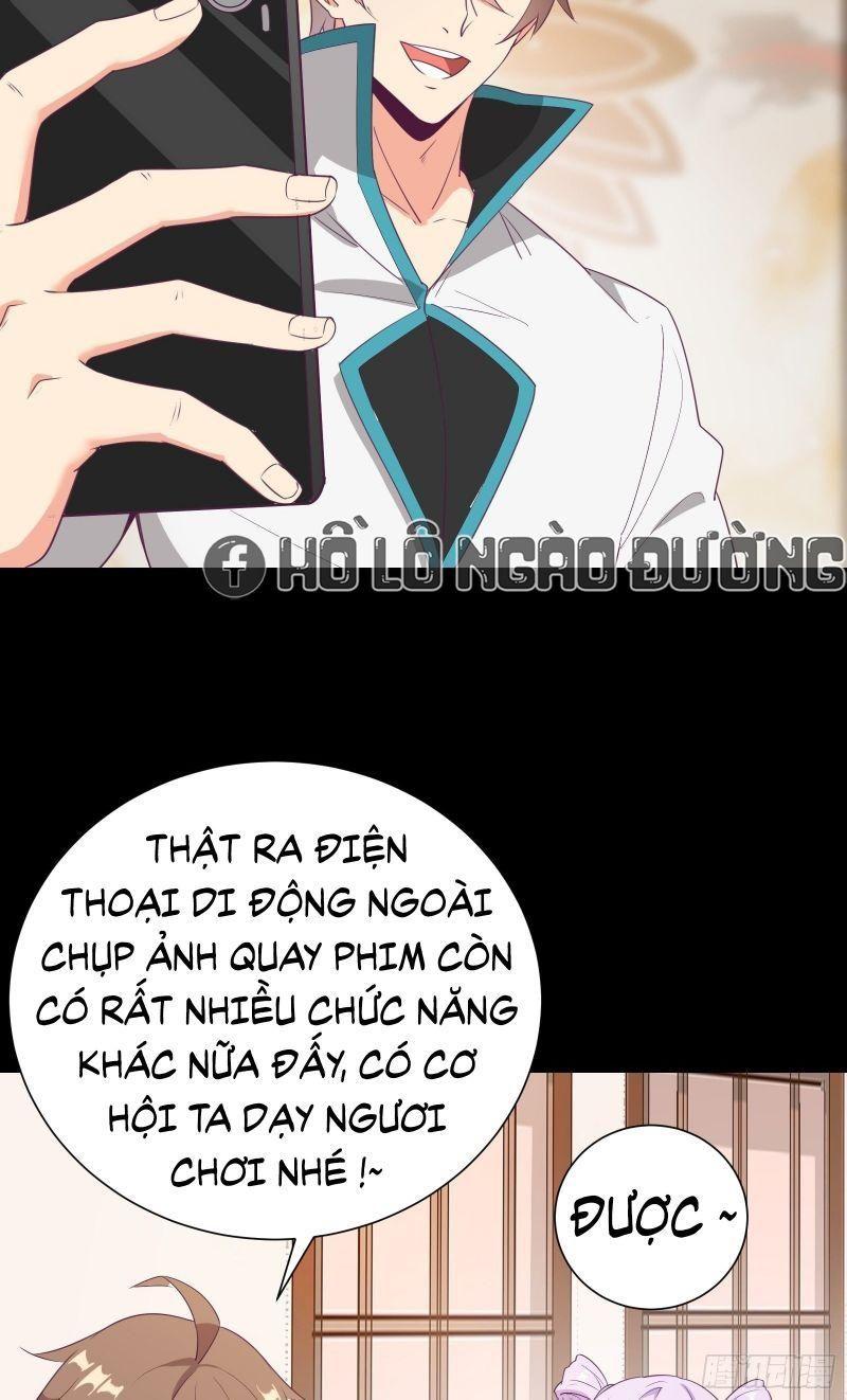 Ta ở Tây Du Cua Tiên Nữ Tỷ Tỷ Chapter 17 - Trang 41