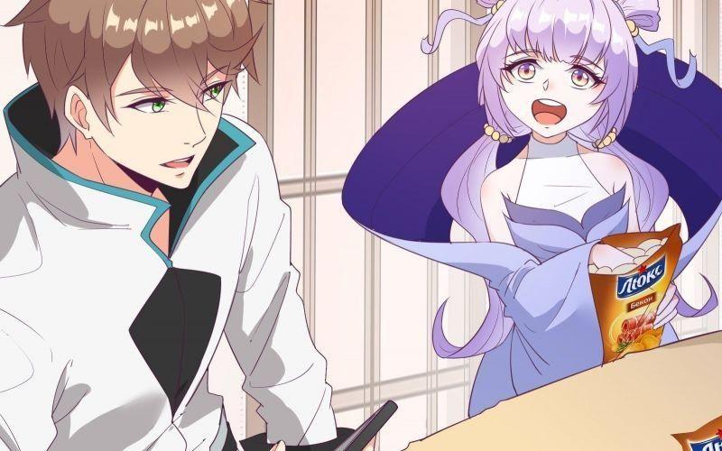 Ta ở Tây Du Cua Tiên Nữ Tỷ Tỷ Chapter 17 - Trang 42