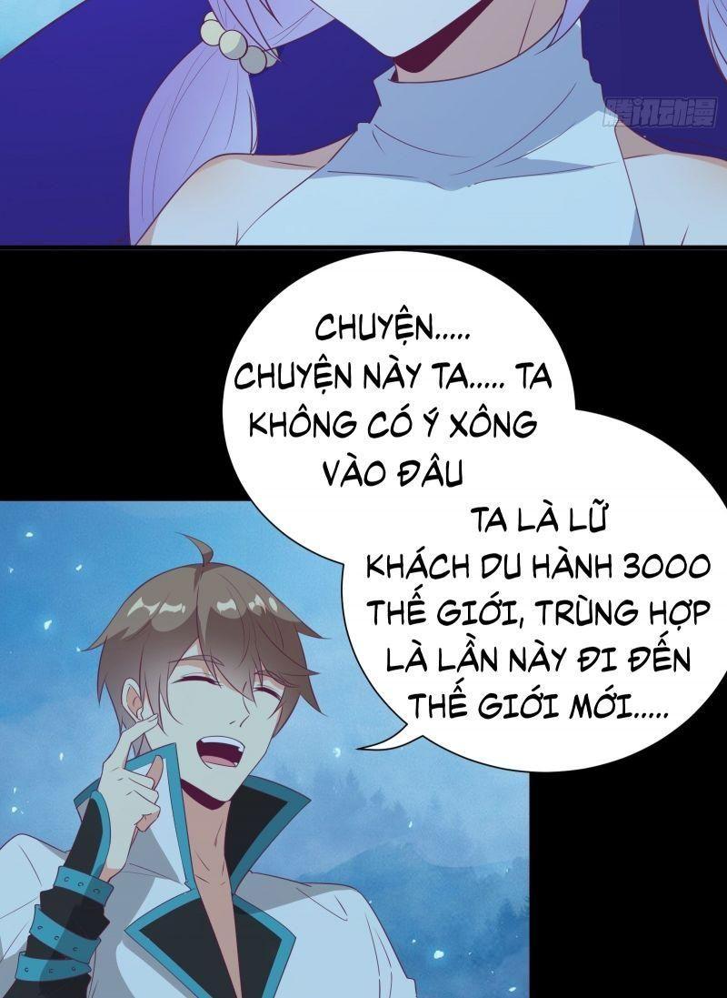 Ta ở Tây Du Cua Tiên Nữ Tỷ Tỷ Chapter 17 - Trang 7