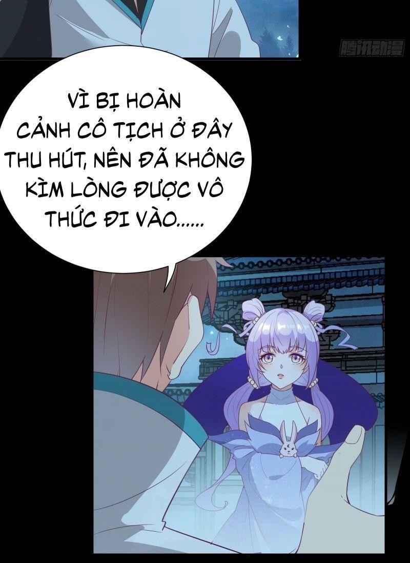 Ta ở Tây Du Cua Tiên Nữ Tỷ Tỷ Chapter 17 - Trang 8