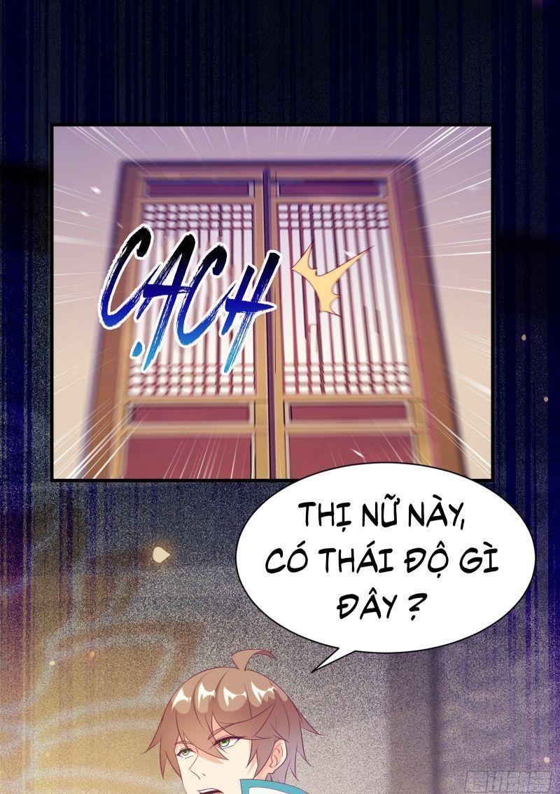Ta ở Tây Du Cua Tiên Nữ Tỷ Tỷ Chapter 18 - Trang 12