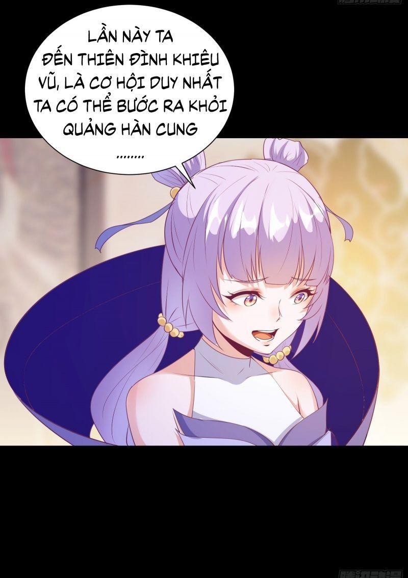 Ta ở Tây Du Cua Tiên Nữ Tỷ Tỷ Chapter 18 - Trang 14