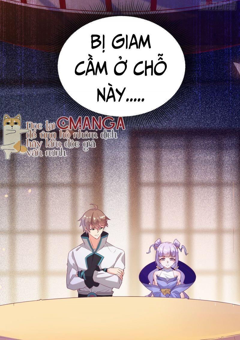 Ta ở Tây Du Cua Tiên Nữ Tỷ Tỷ Chapter 18 - Trang 17