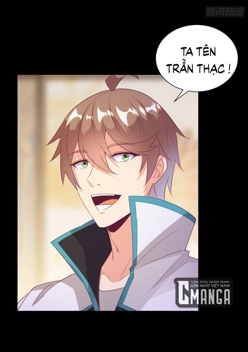 Ta ở Tây Du Cua Tiên Nữ Tỷ Tỷ Chapter 18 - Trang 19