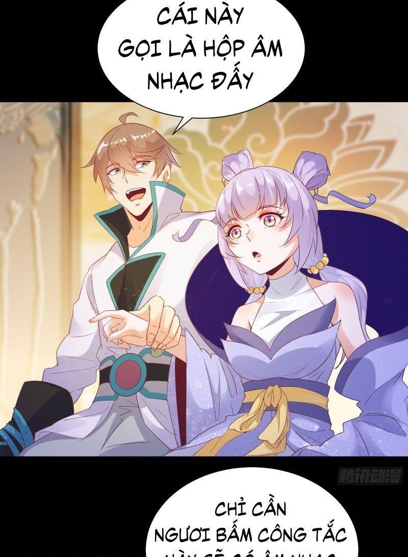 Ta ở Tây Du Cua Tiên Nữ Tỷ Tỷ Chapter 18 - Trang 26