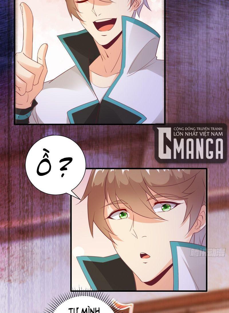 Ta ở Tây Du Cua Tiên Nữ Tỷ Tỷ Chapter 18 - Trang 28