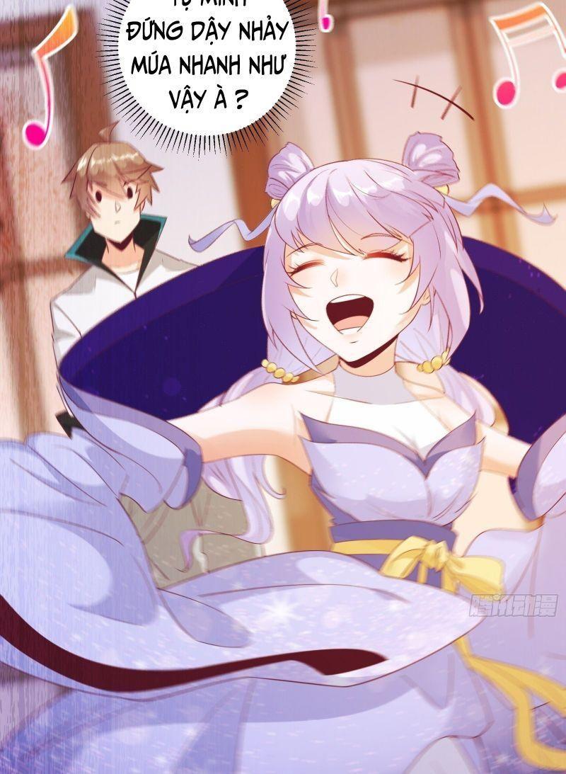 Ta ở Tây Du Cua Tiên Nữ Tỷ Tỷ Chapter 18 - Trang 29