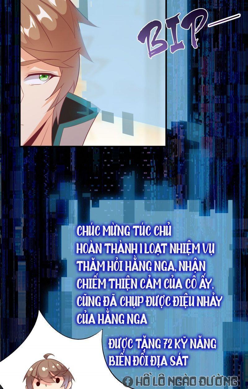 Ta ở Tây Du Cua Tiên Nữ Tỷ Tỷ Chapter 18 - Trang 32