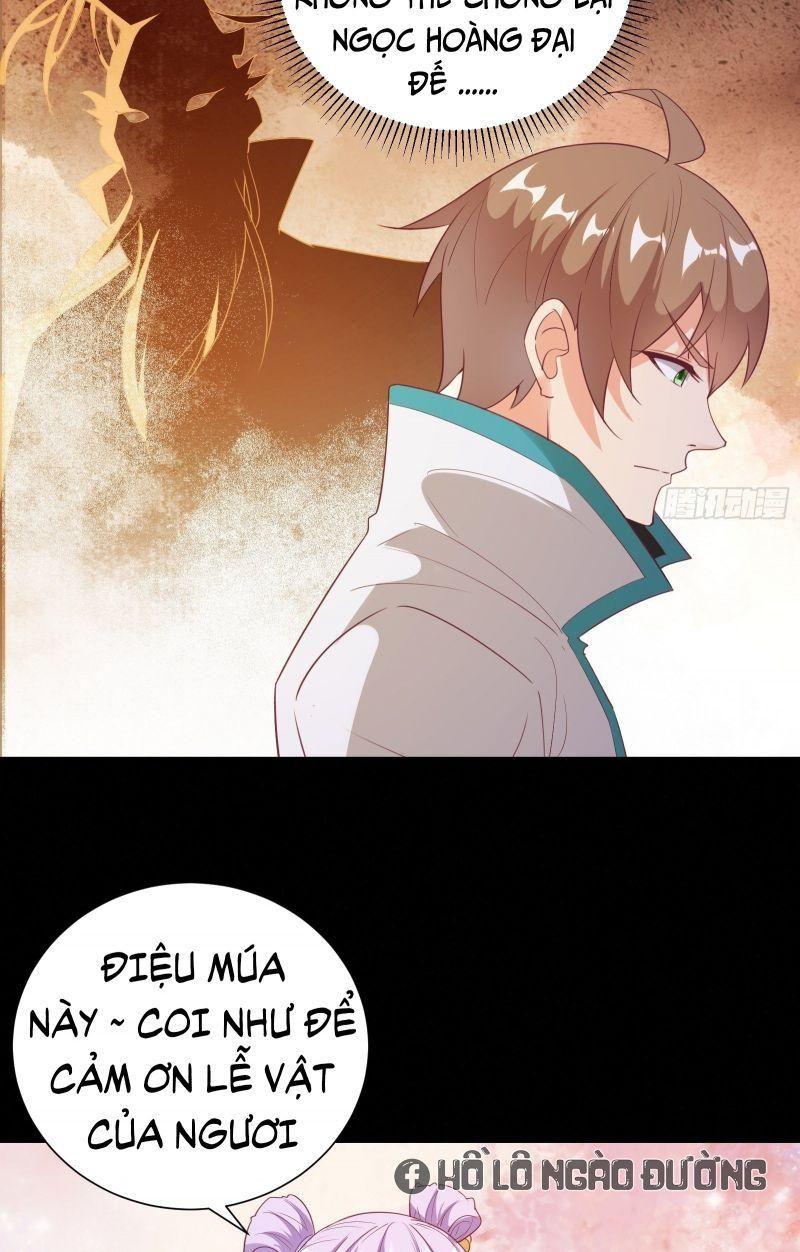 Ta ở Tây Du Cua Tiên Nữ Tỷ Tỷ Chapter 18 - Trang 35