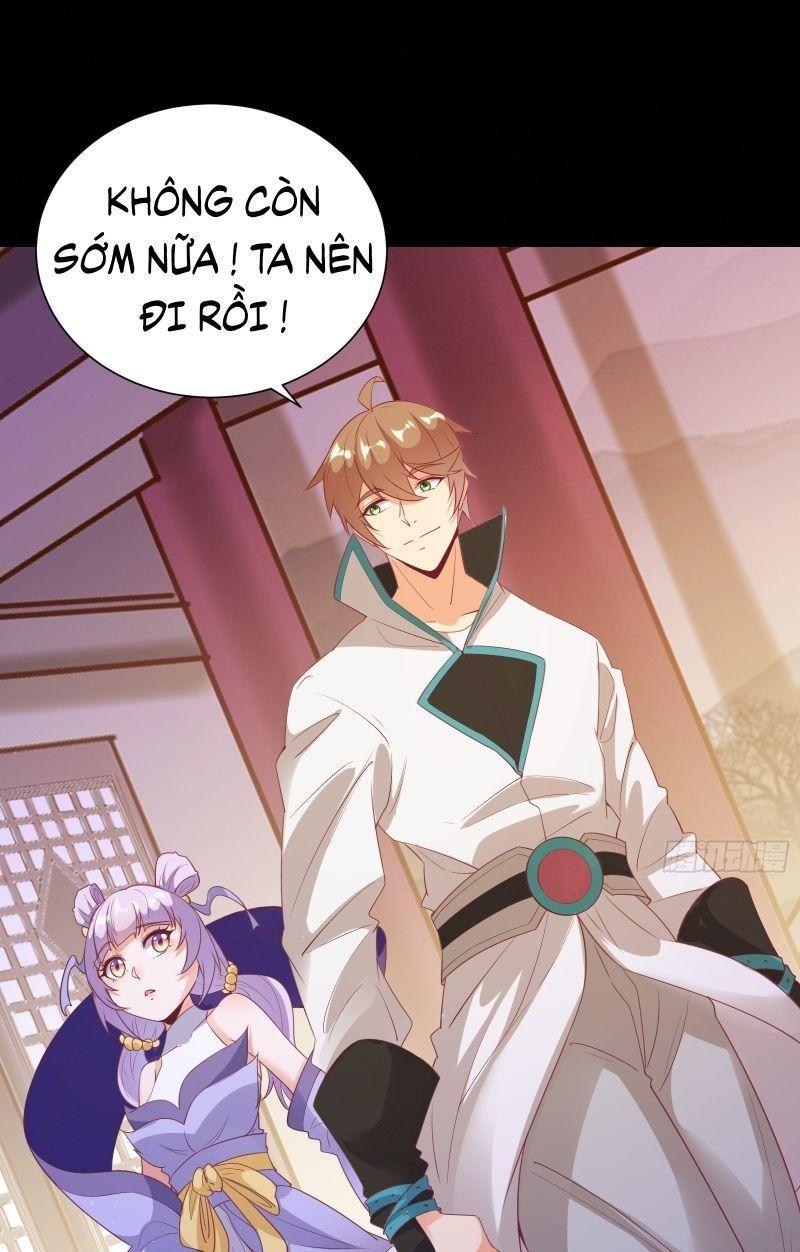 Ta ở Tây Du Cua Tiên Nữ Tỷ Tỷ Chapter 18 - Trang 37