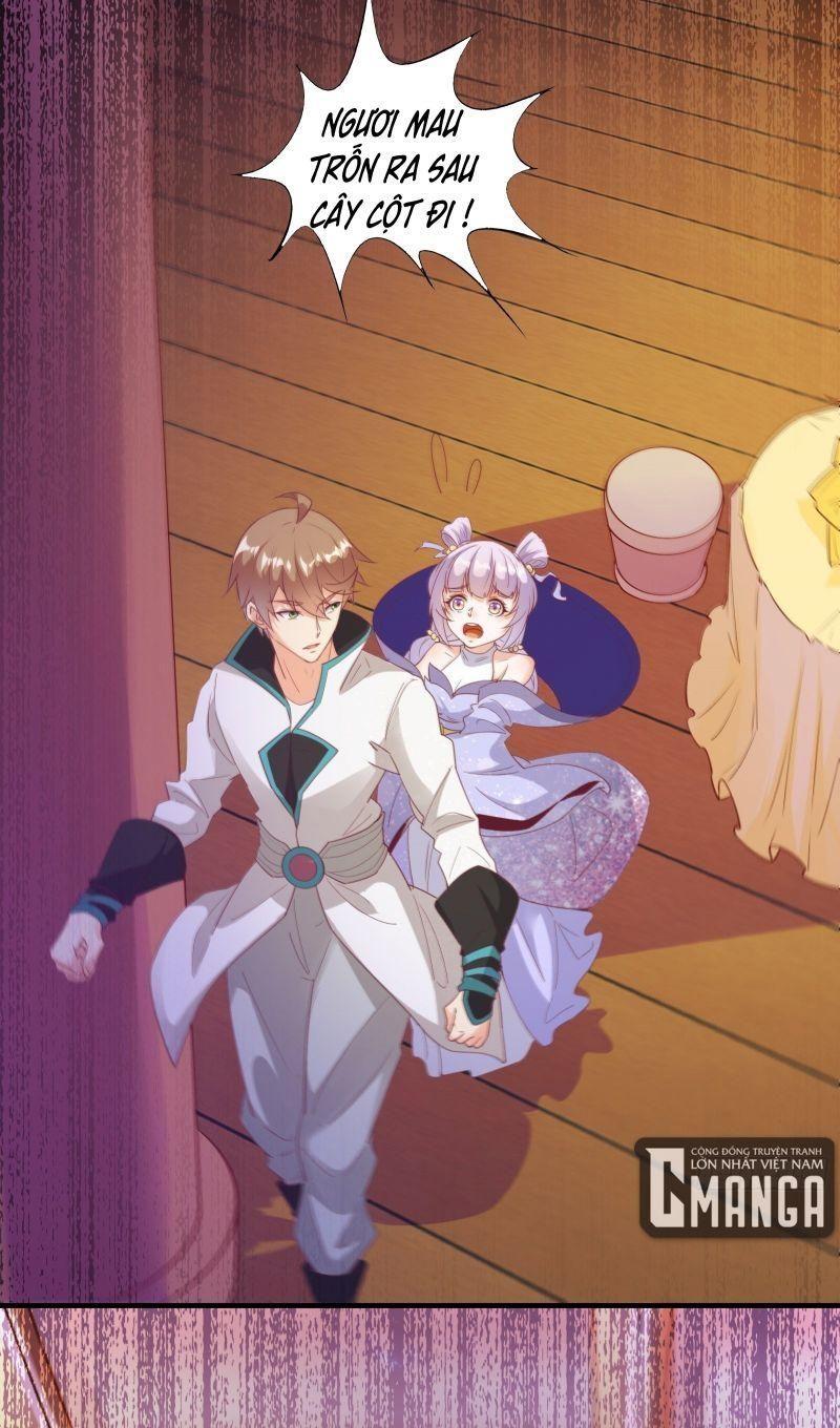 Ta ở Tây Du Cua Tiên Nữ Tỷ Tỷ Chapter 18 - Trang 4