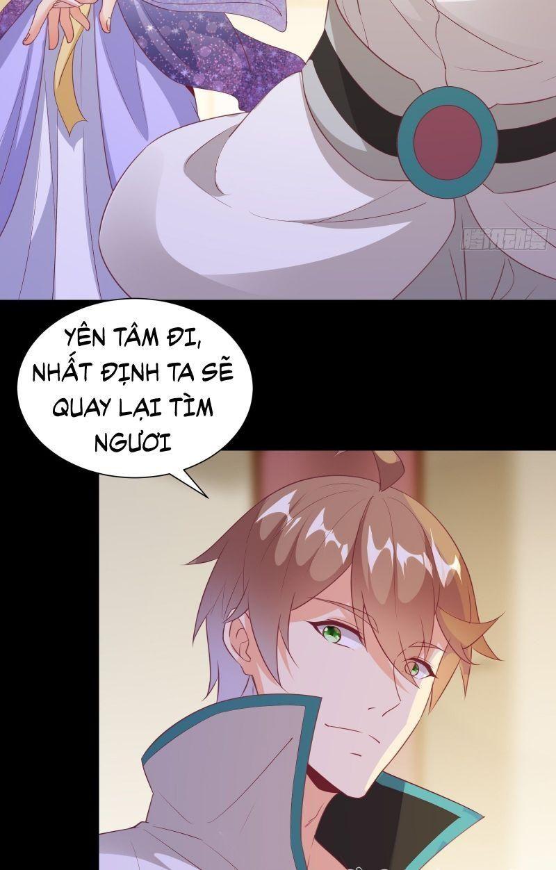 Ta ở Tây Du Cua Tiên Nữ Tỷ Tỷ Chapter 18 - Trang 40