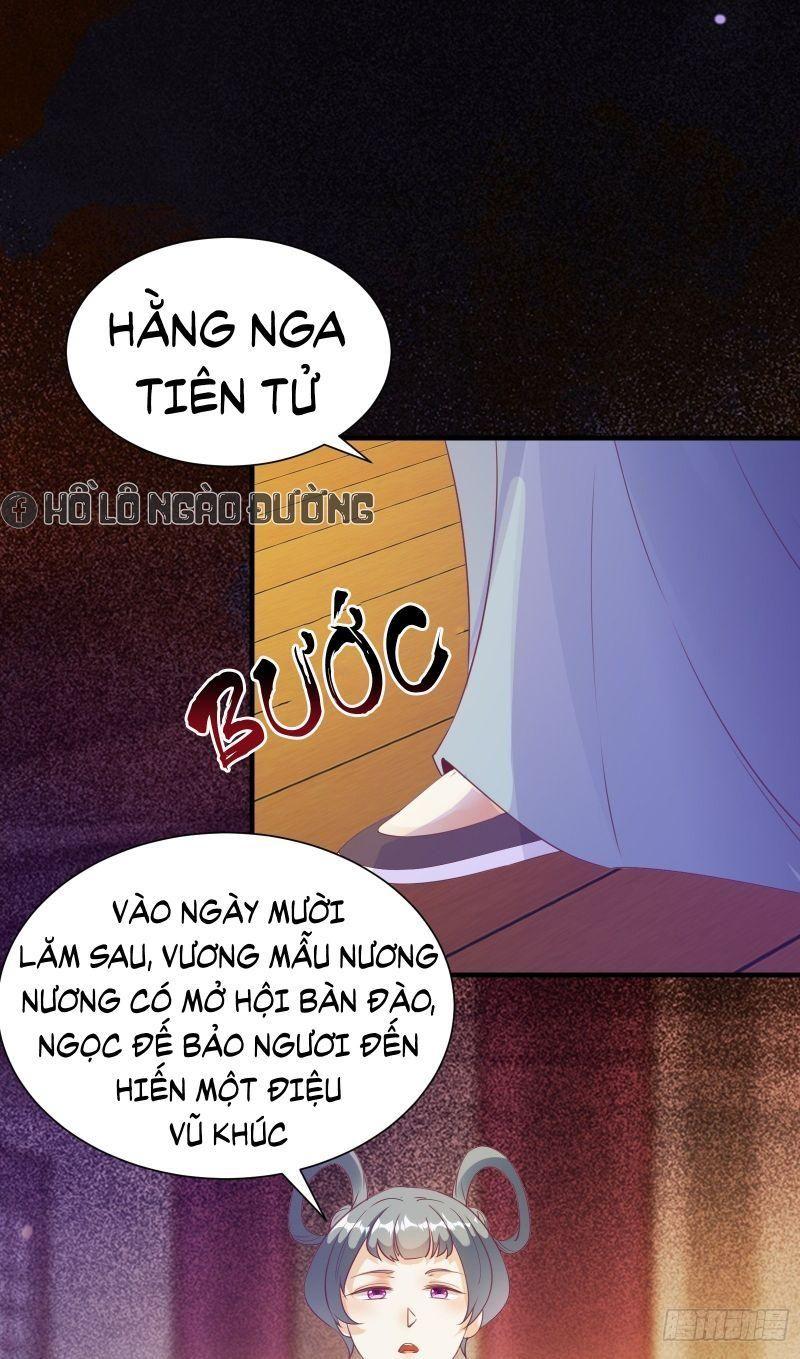 Ta ở Tây Du Cua Tiên Nữ Tỷ Tỷ Chapter 18 - Trang 7